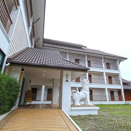 Sabai Hotel At Chiang Saen Bagian luar foto