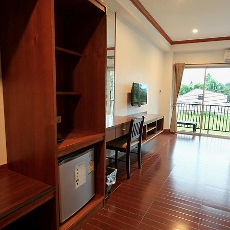 Sabai Hotel At Chiang Saen Bagian luar foto