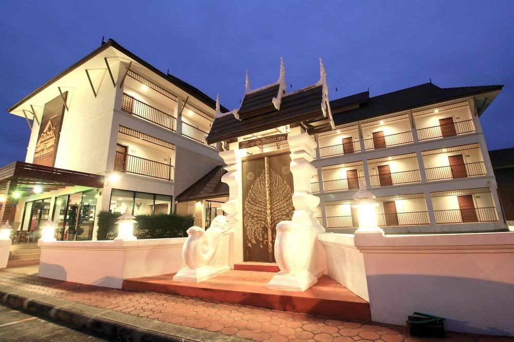 Sabai Hotel At Chiang Saen Bagian luar foto