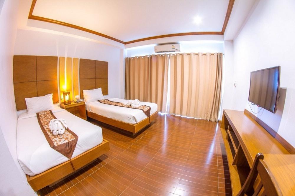 Sabai Hotel At Chiang Saen Bagian luar foto