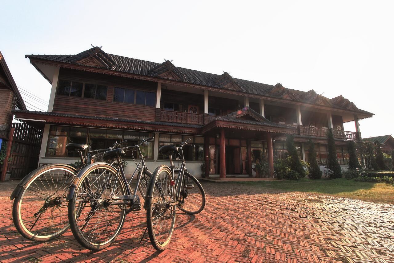 Sabai Hotel At Chiang Saen Bagian luar foto