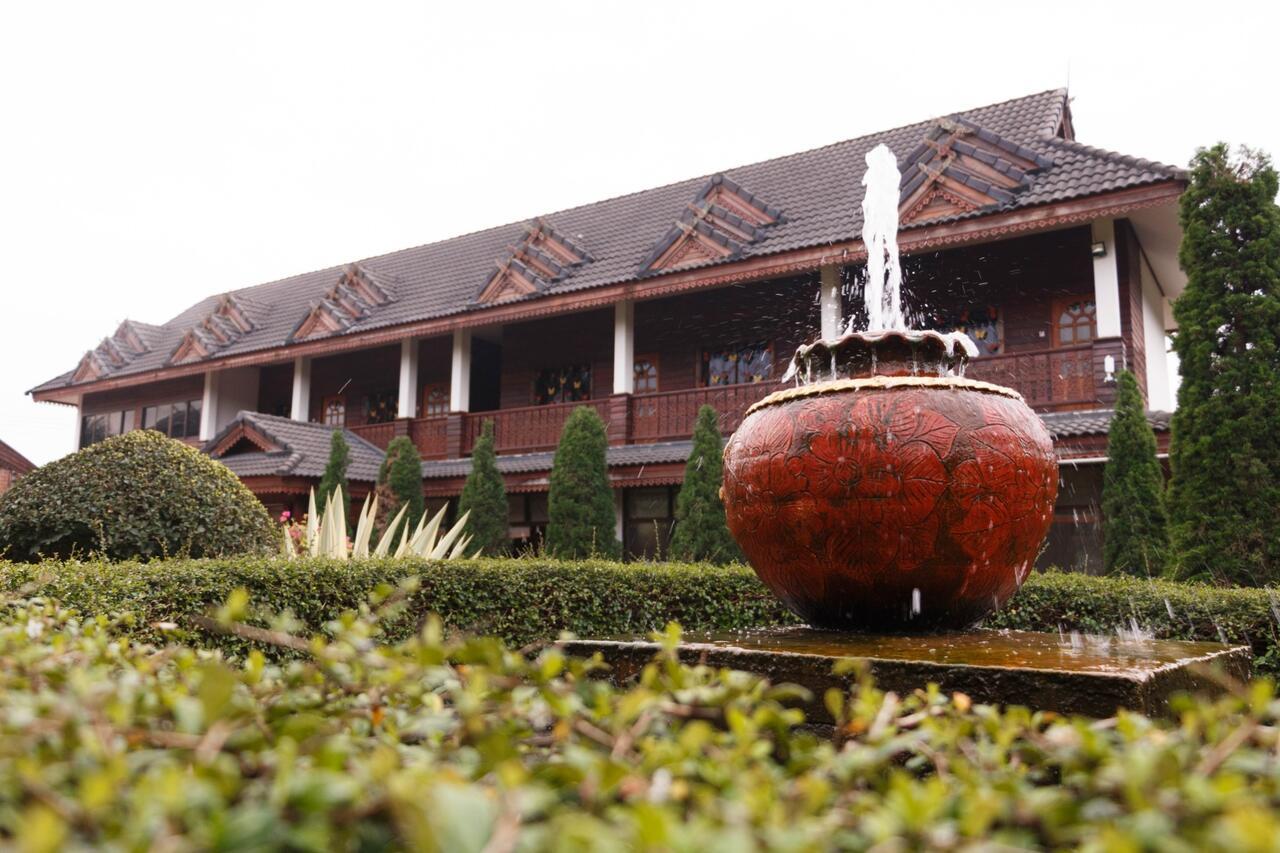 Sabai Hotel At Chiang Saen Bagian luar foto