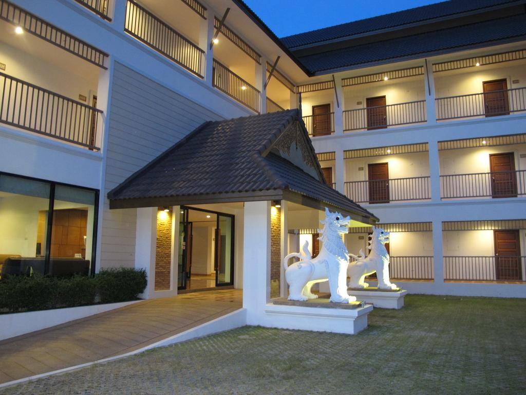 Sabai Hotel At Chiang Saen Bagian luar foto