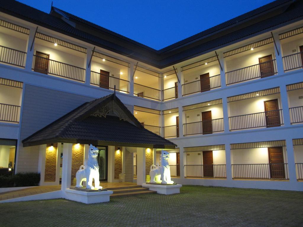 Sabai Hotel At Chiang Saen Bagian luar foto