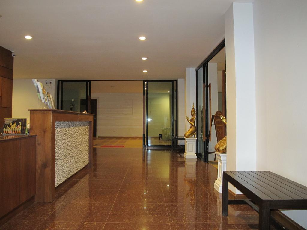 Sabai Hotel At Chiang Saen Bagian luar foto