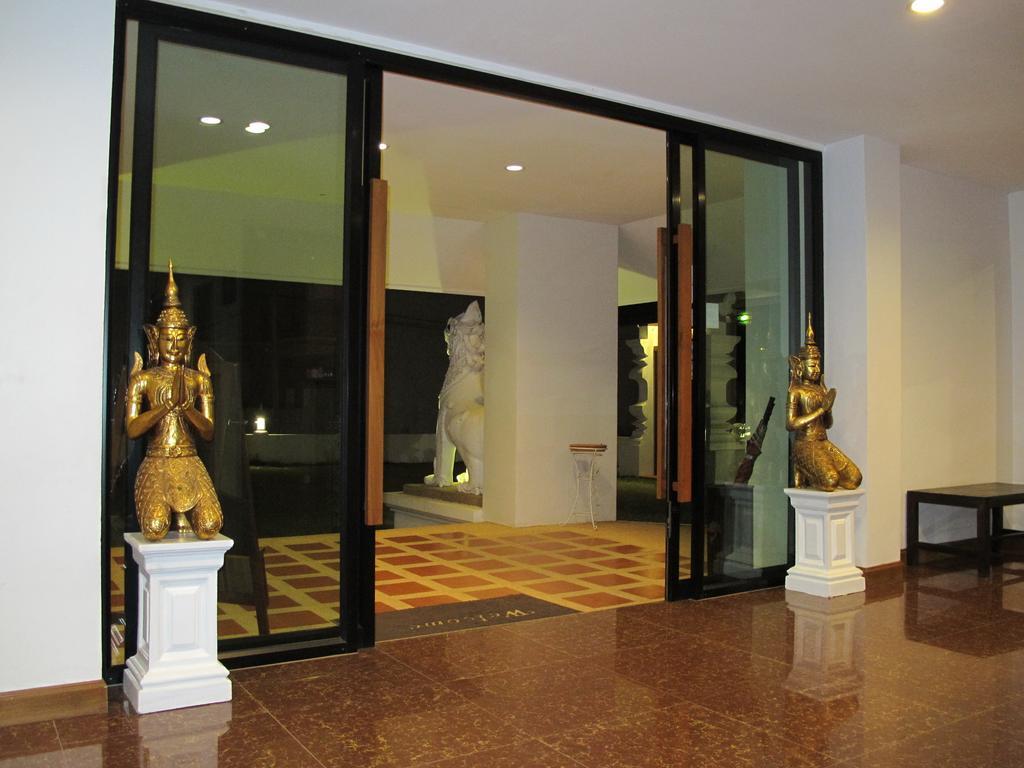 Sabai Hotel At Chiang Saen Bagian luar foto