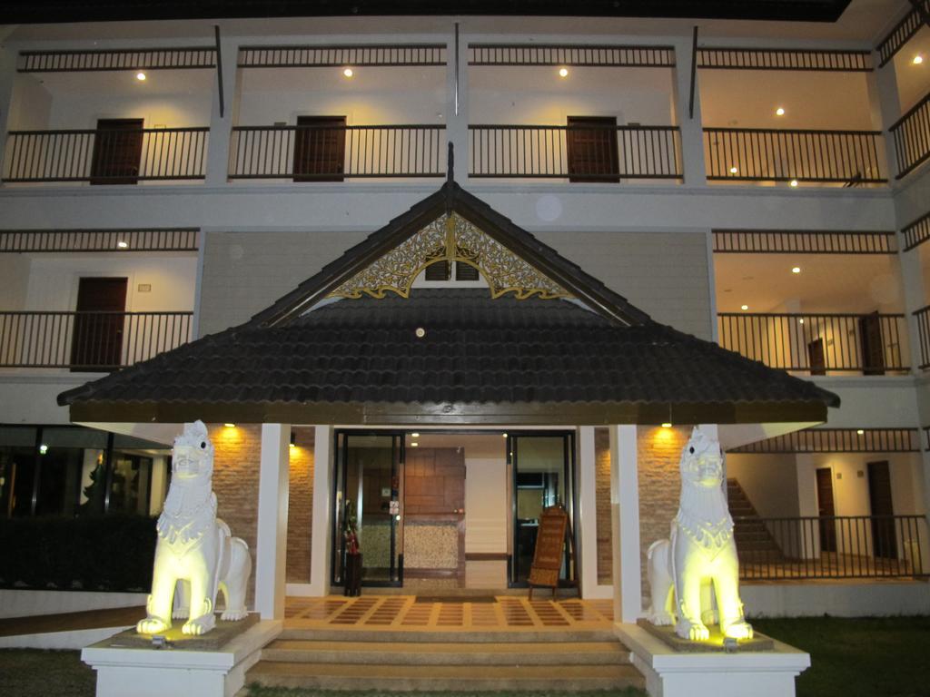 Sabai Hotel At Chiang Saen Bagian luar foto