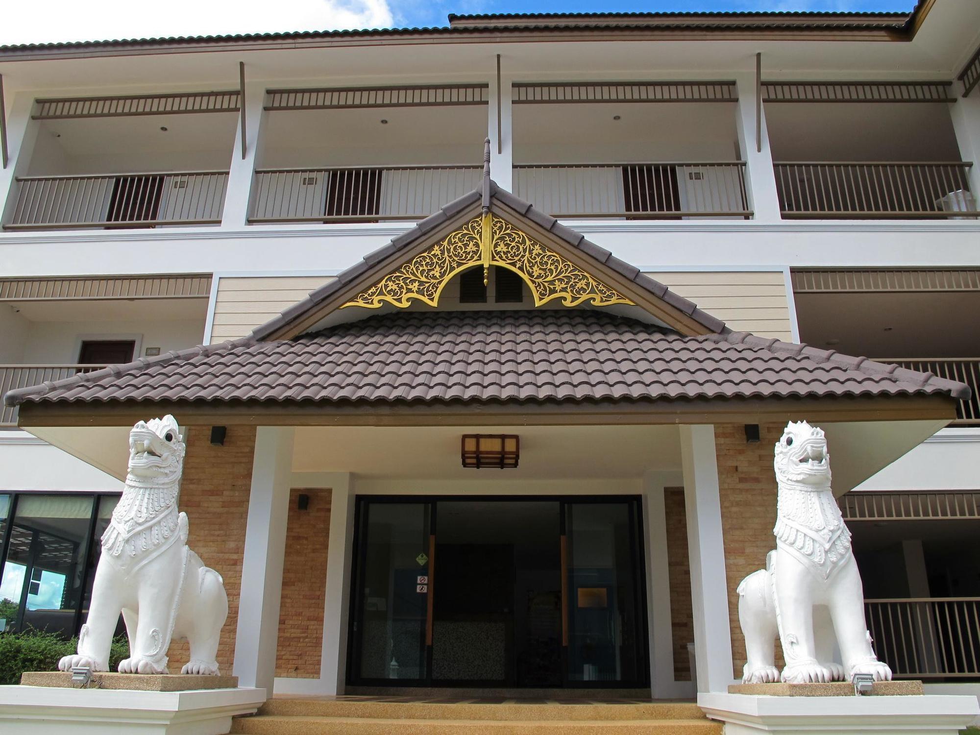 Sabai Hotel At Chiang Saen Bagian luar foto