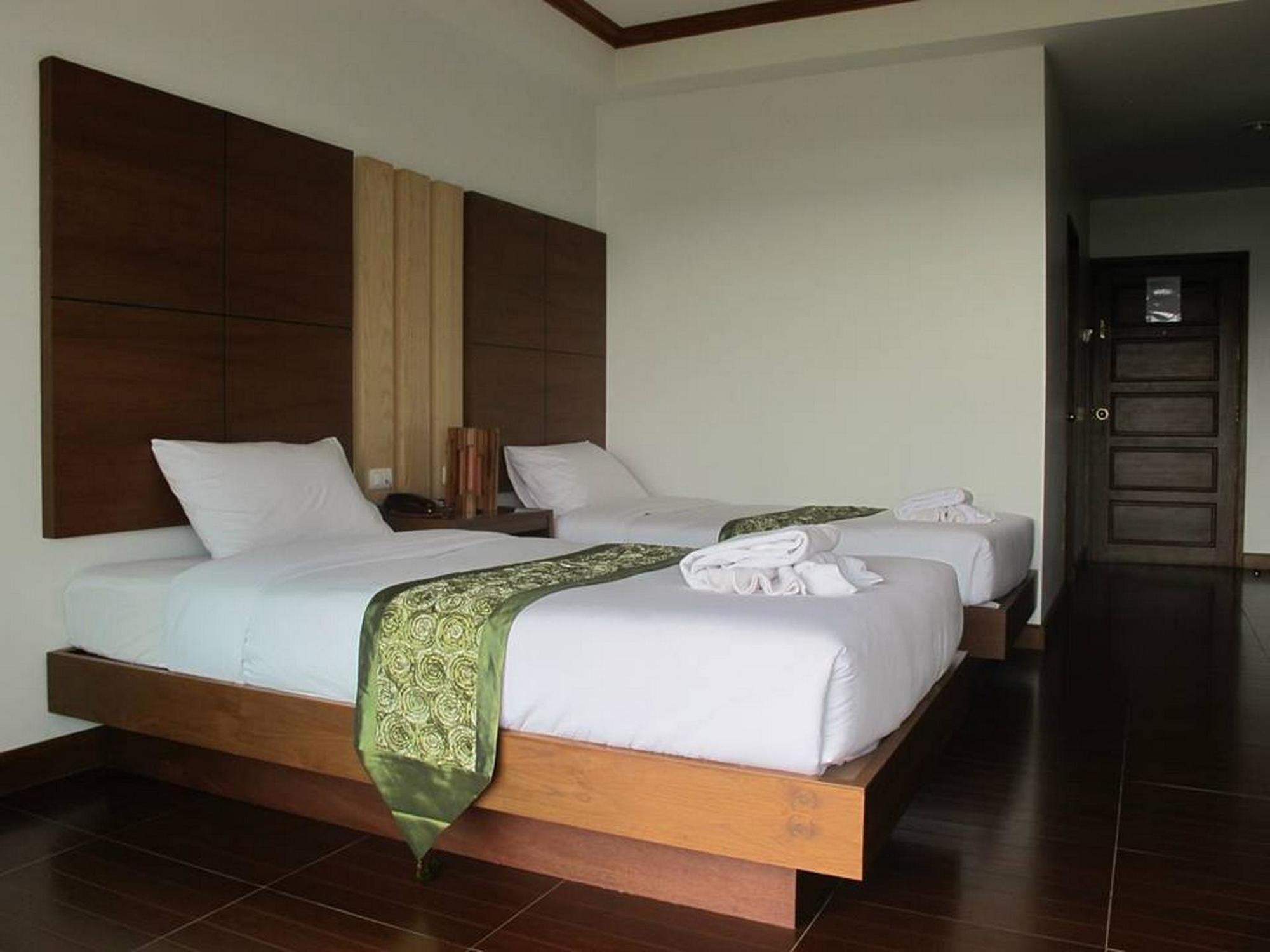 Sabai Hotel At Chiang Saen Bagian luar foto