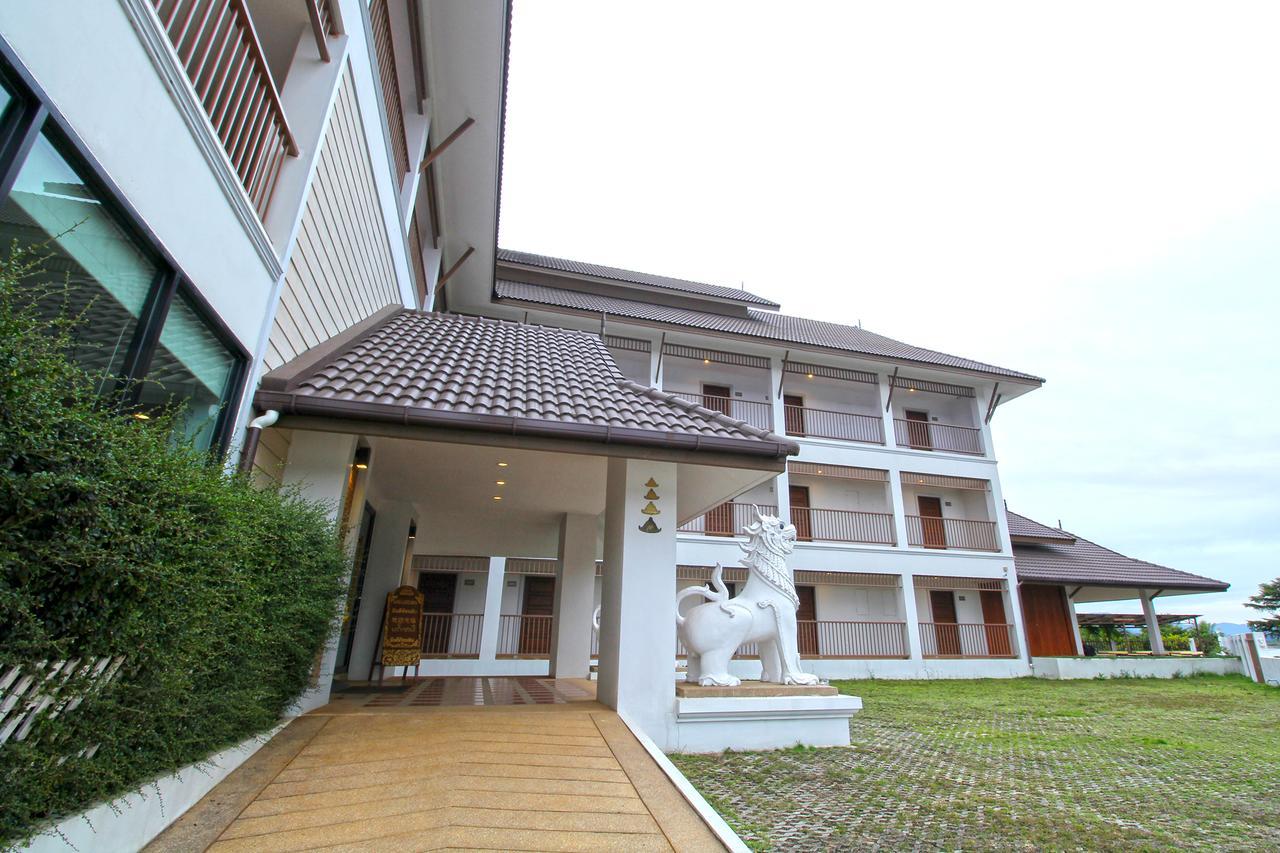 Sabai Hotel At Chiang Saen Bagian luar foto