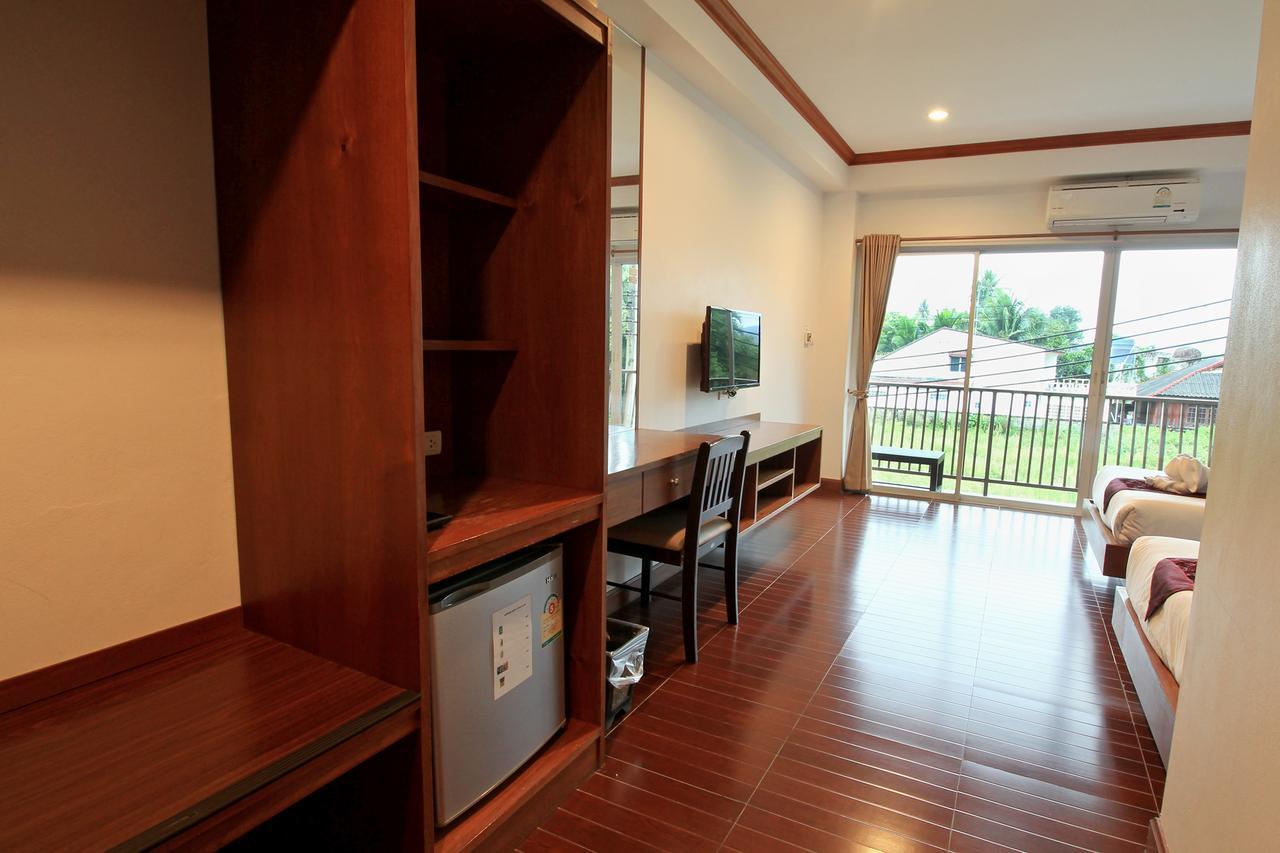 Sabai Hotel At Chiang Saen Bagian luar foto