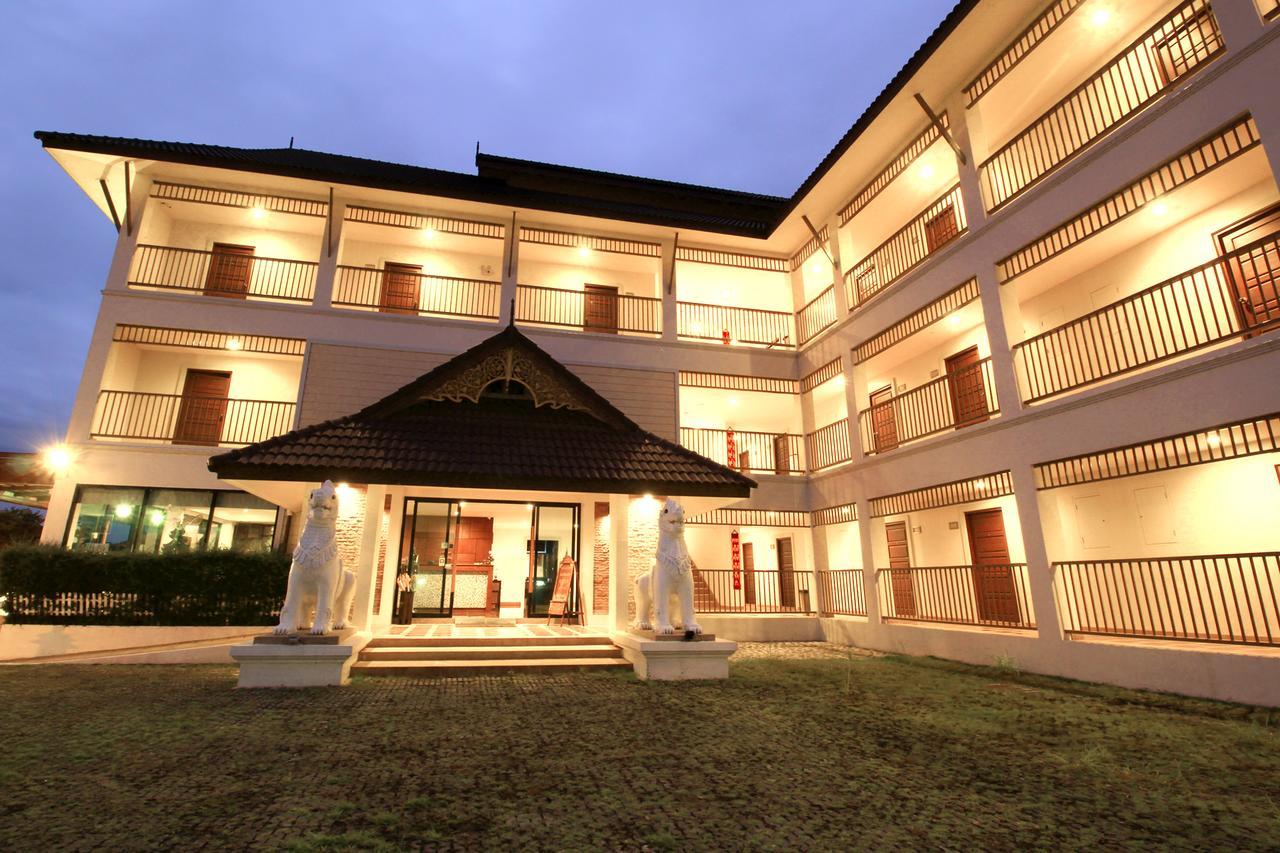 Sabai Hotel At Chiang Saen Bagian luar foto