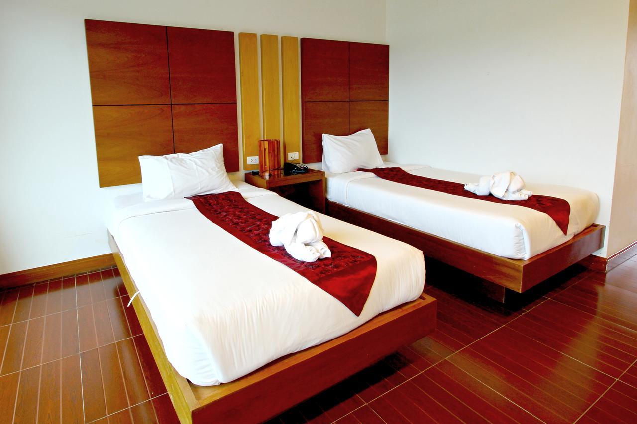 Sabai Hotel At Chiang Saen Bagian luar foto