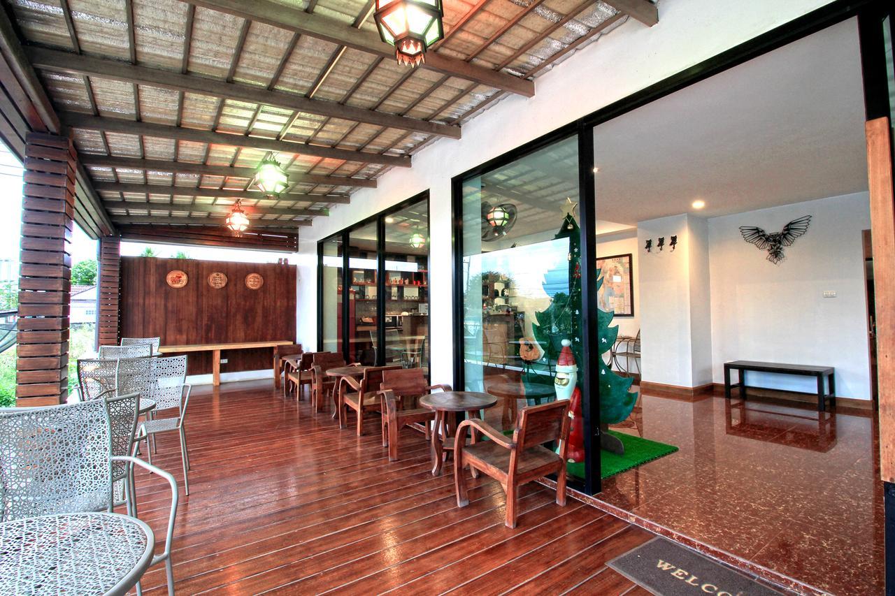 Sabai Hotel At Chiang Saen Bagian luar foto