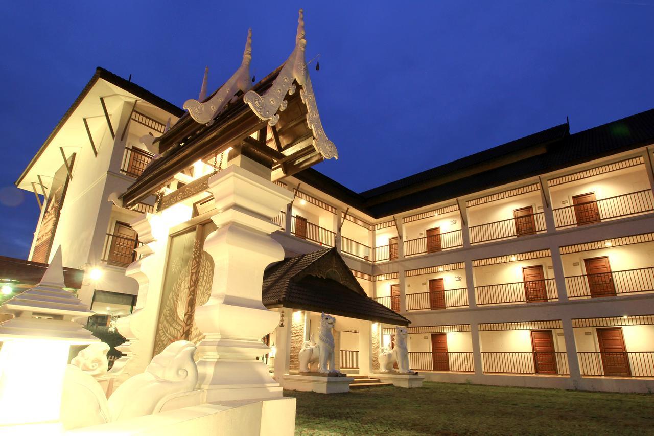 Sabai Hotel At Chiang Saen Bagian luar foto