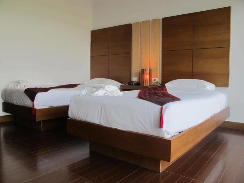 Sabai Hotel At Chiang Saen Bagian luar foto