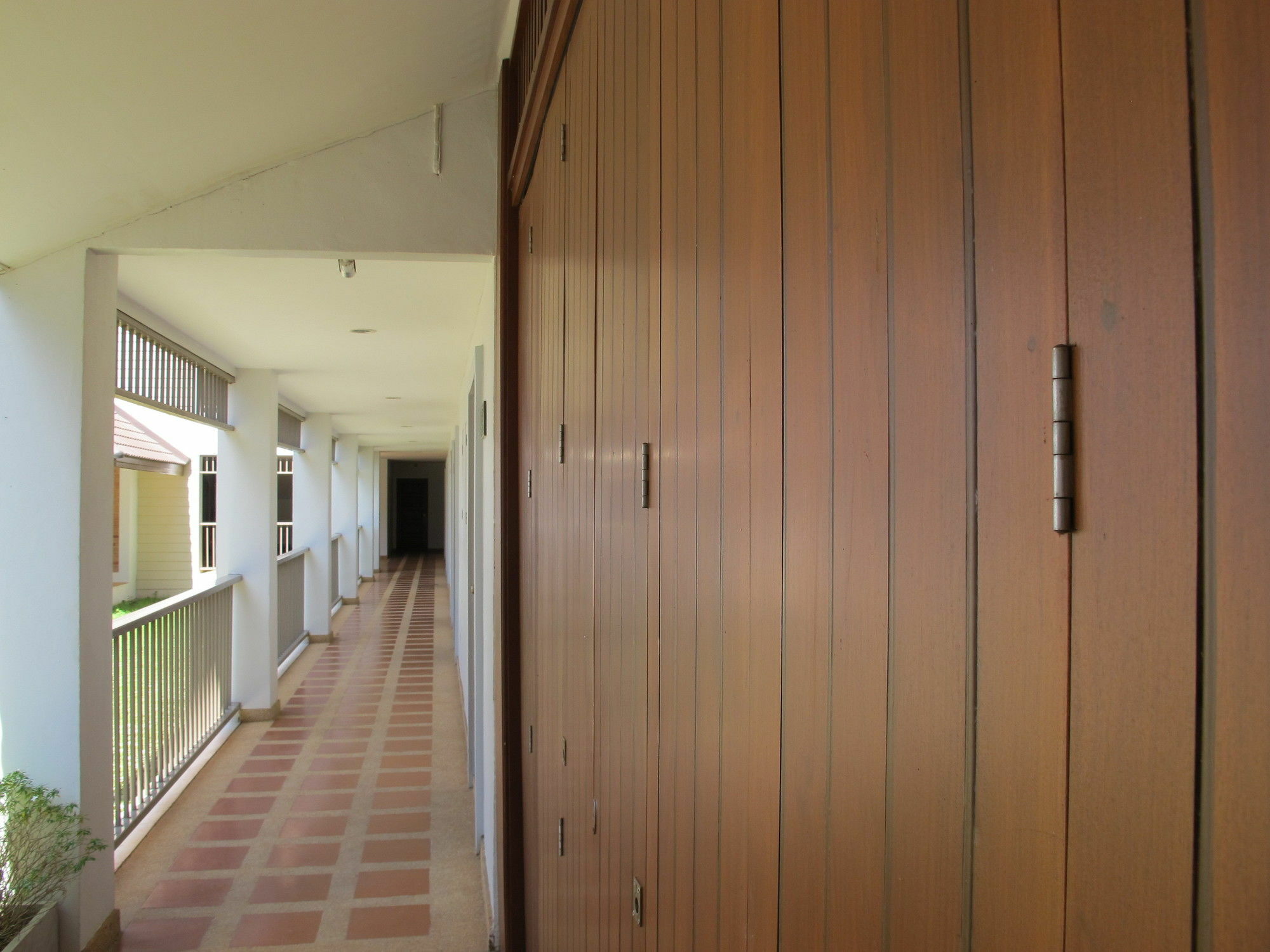 Sabai Hotel At Chiang Saen Bagian luar foto