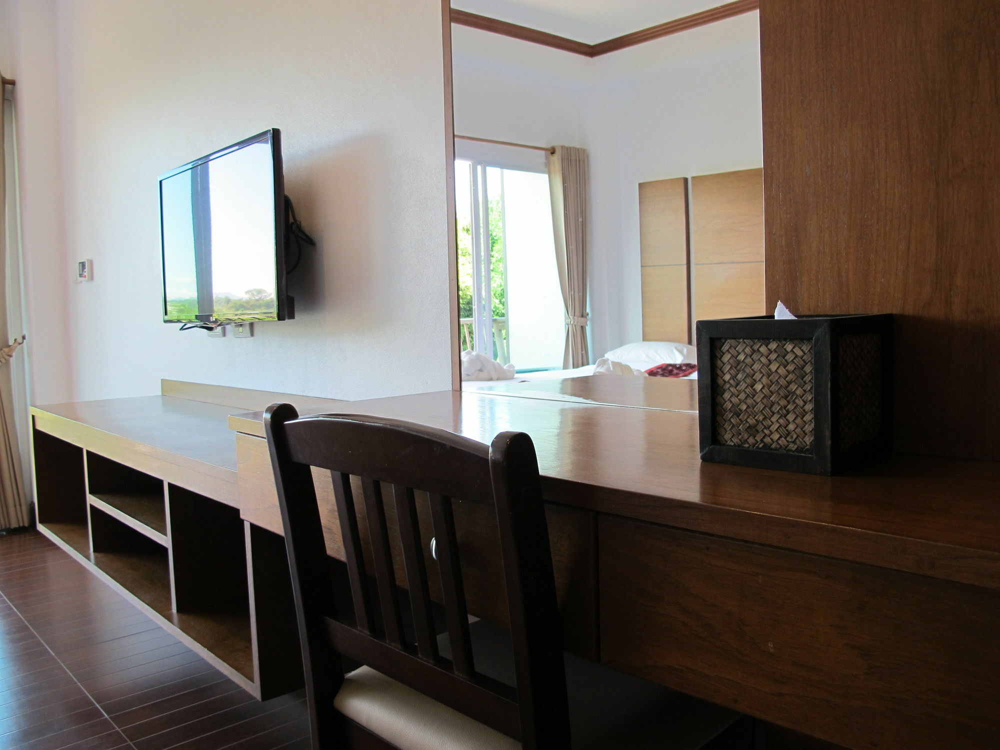 Sabai Hotel At Chiang Saen Bagian luar foto
