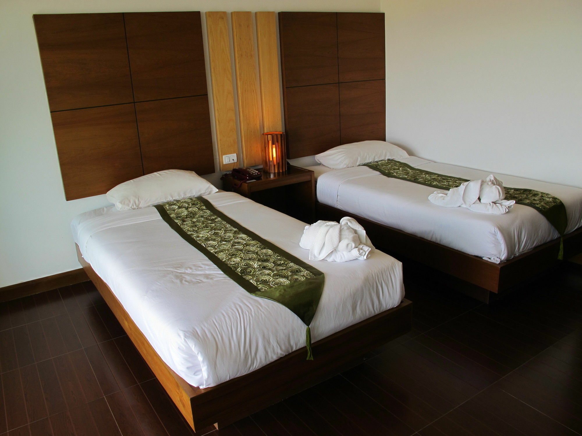 Sabai Hotel At Chiang Saen Bagian luar foto