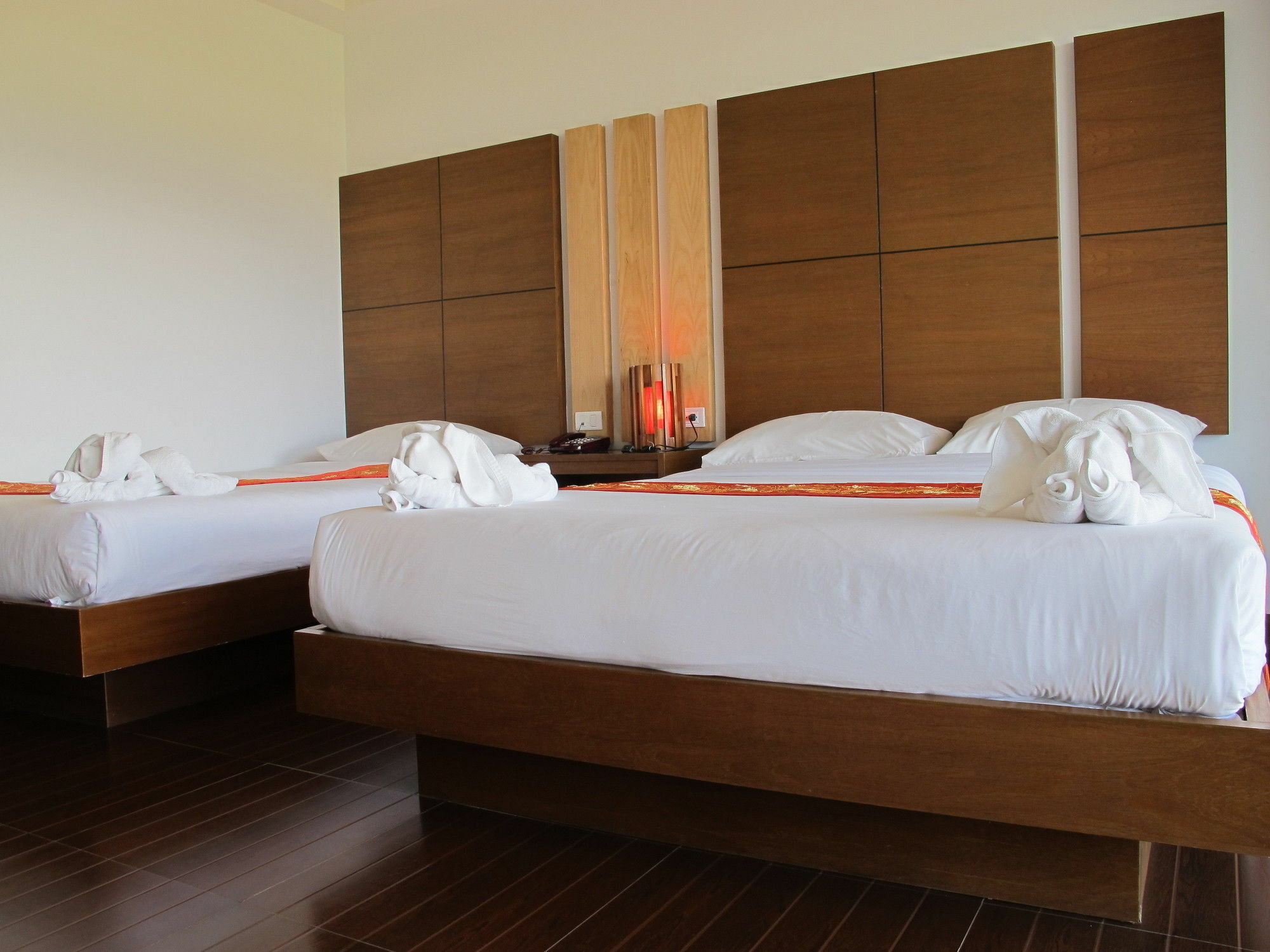 Sabai Hotel At Chiang Saen Bagian luar foto
