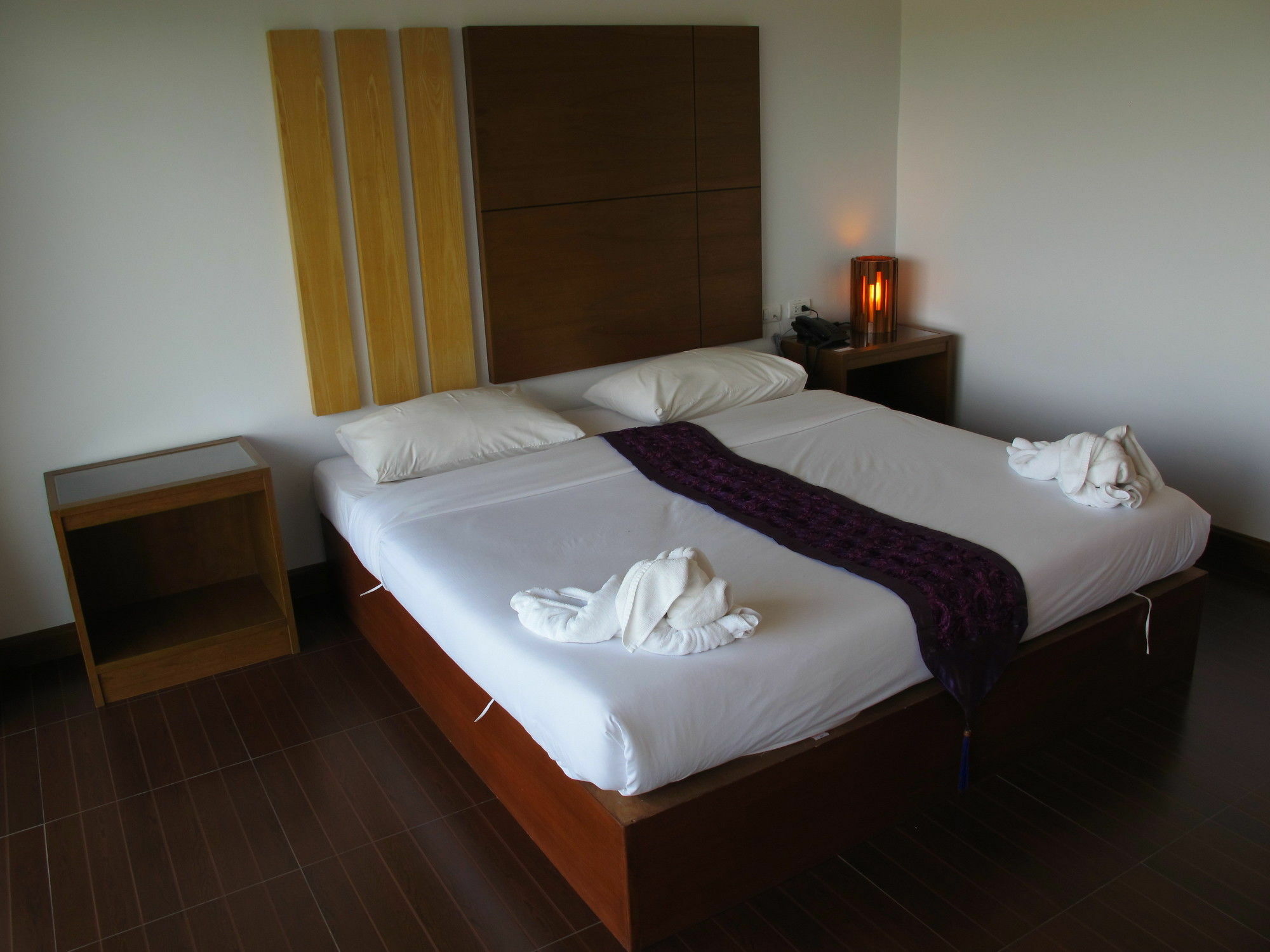 Sabai Hotel At Chiang Saen Bagian luar foto