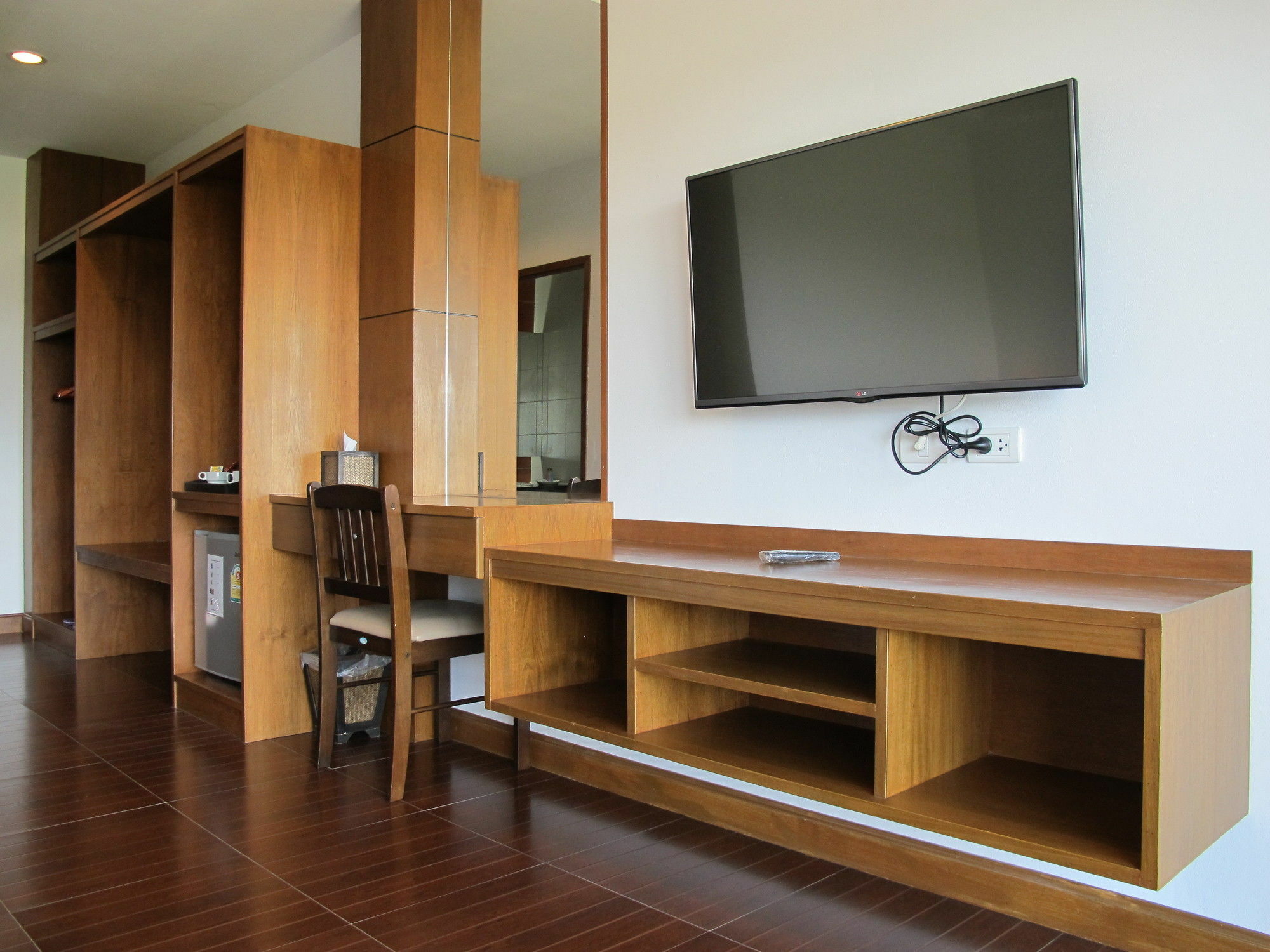 Sabai Hotel At Chiang Saen Bagian luar foto