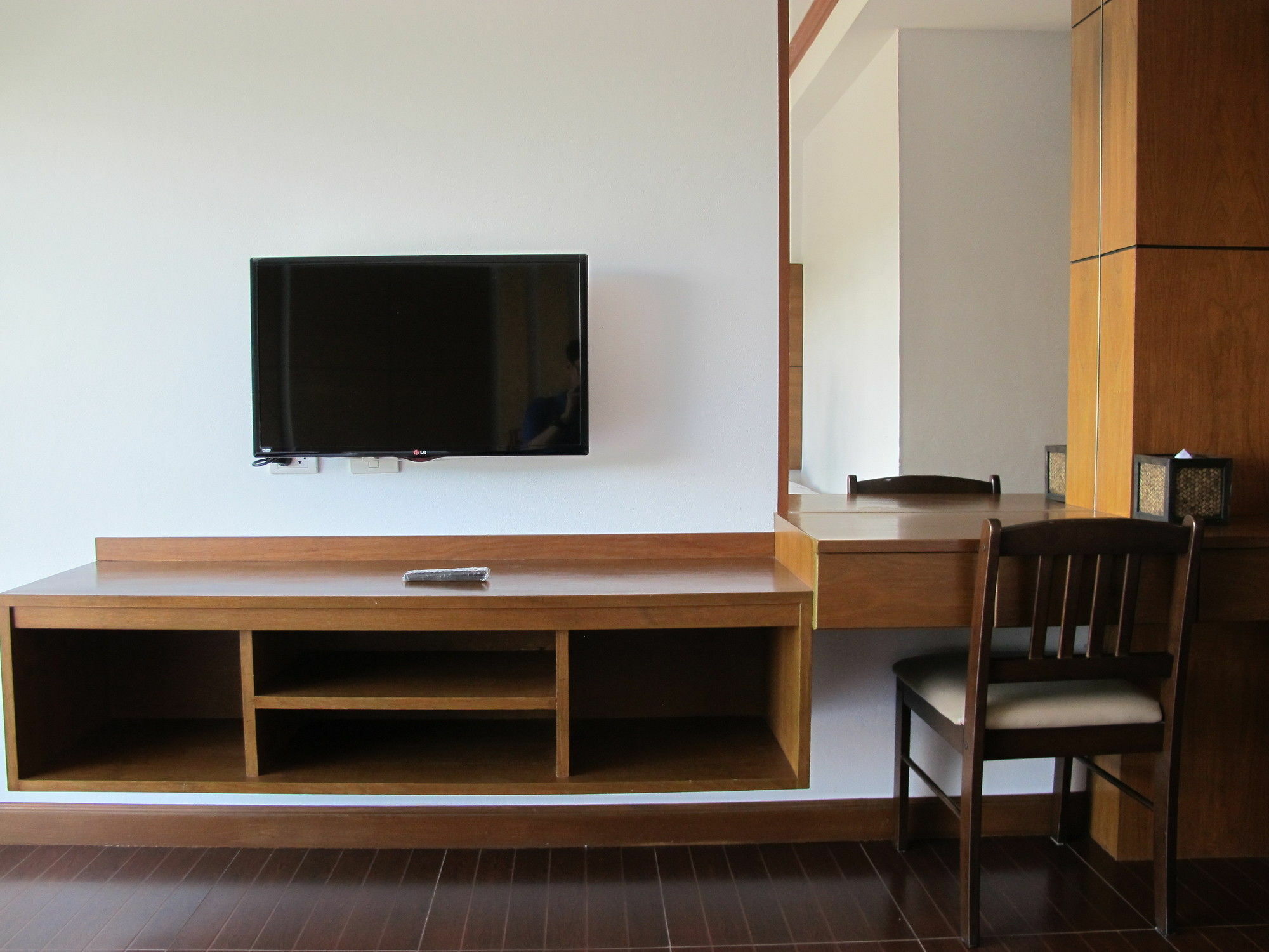 Sabai Hotel At Chiang Saen Bagian luar foto