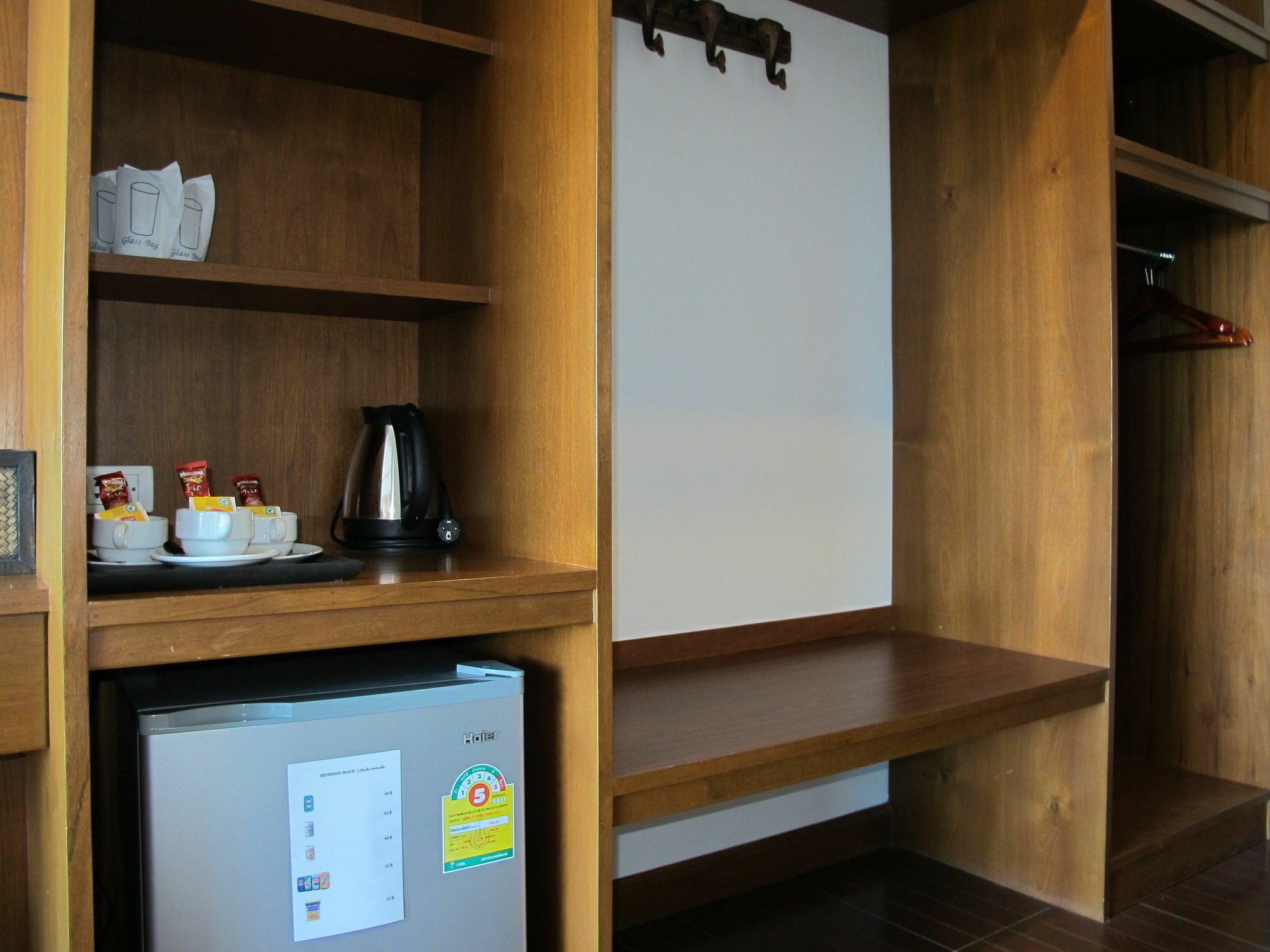 Sabai Hotel At Chiang Saen Bagian luar foto