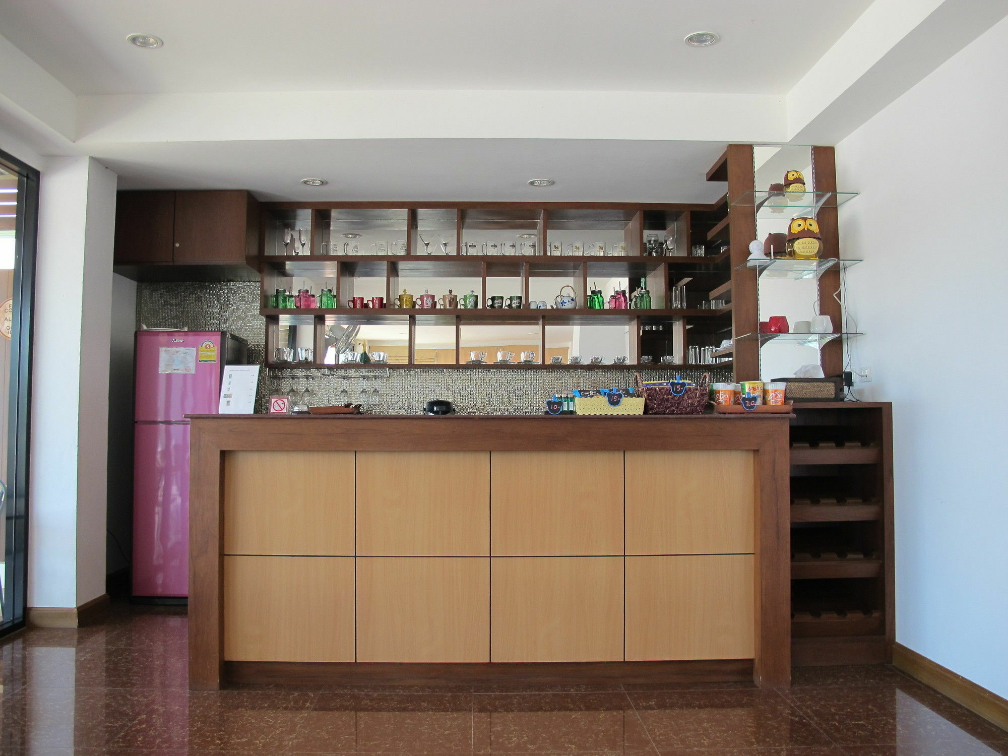 Sabai Hotel At Chiang Saen Bagian luar foto
